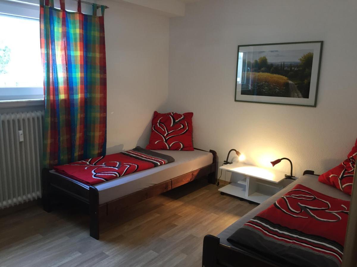 Ferienwohnung Mimi Souterrainwohnung Кастеллаун Экстерьер фото