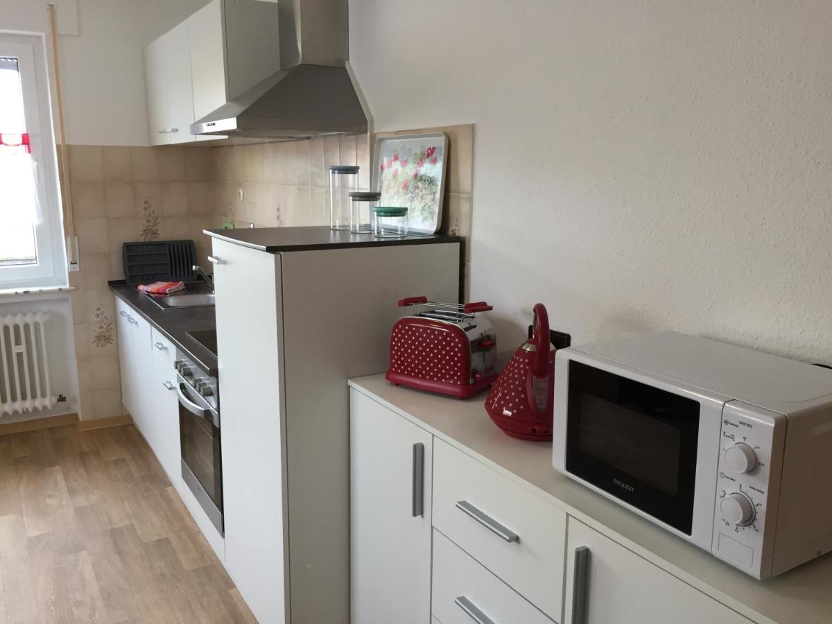 Ferienwohnung Mimi Souterrainwohnung Кастеллаун Экстерьер фото
